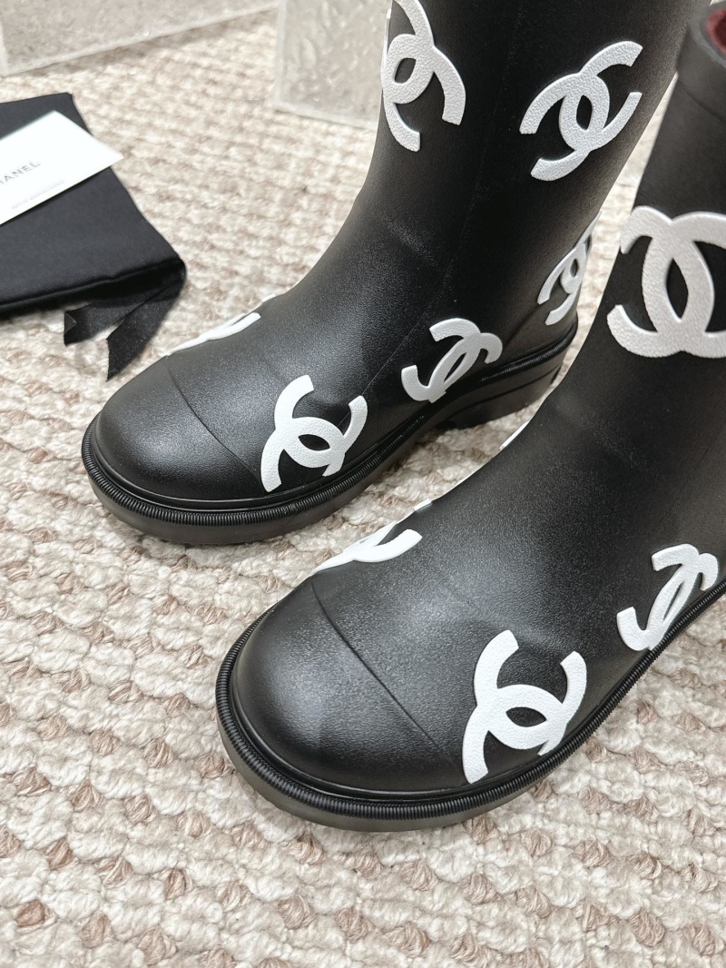 Chanel Boots